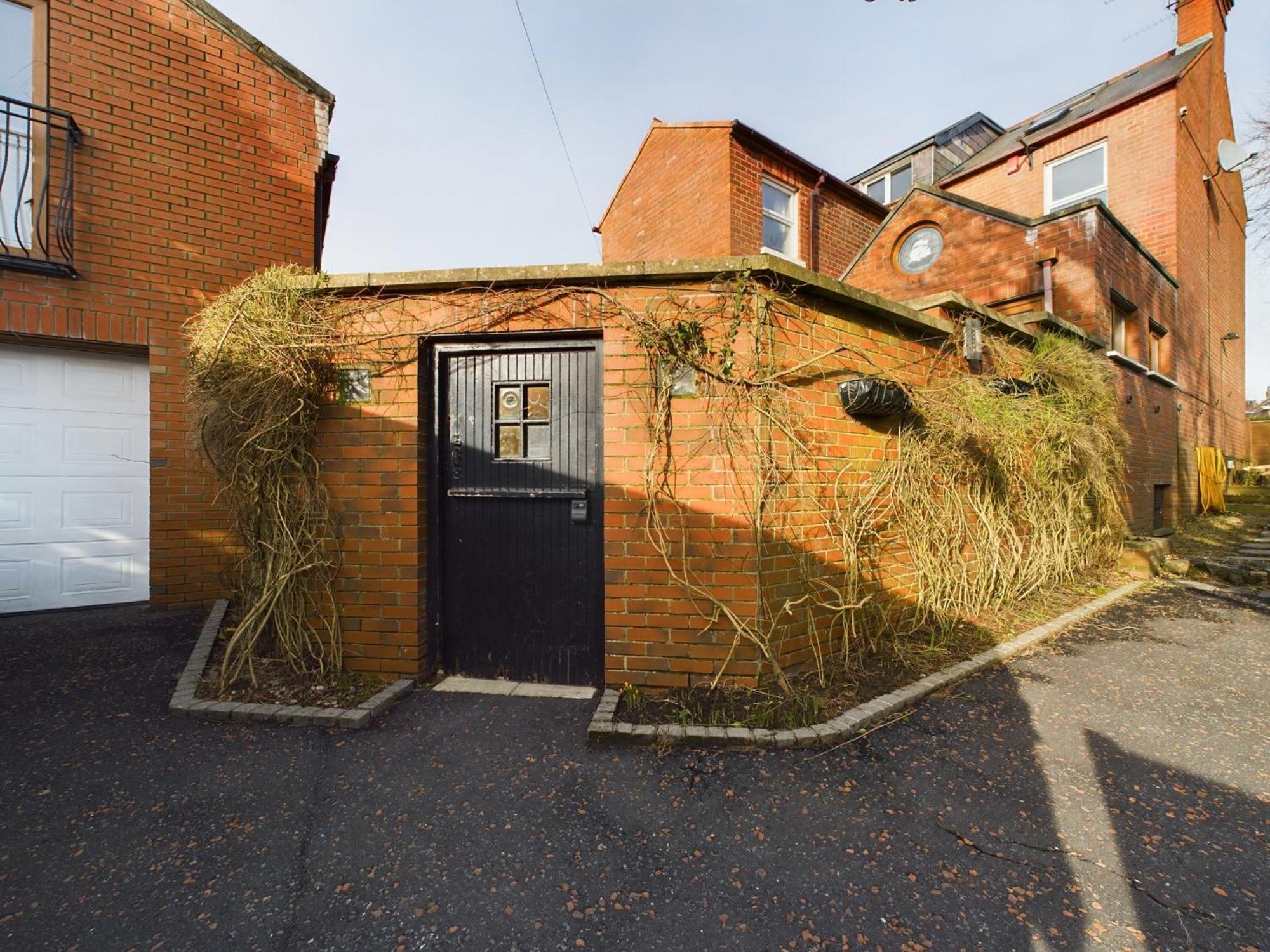 בלפסט Gatelodge Studio, Ballyhackamore מראה חיצוני תמונה